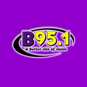 KBBY-FM - B 95.1 FM