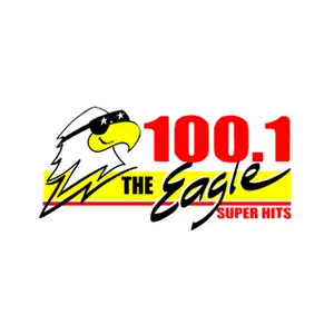 KJBI 100.1 The Eagle