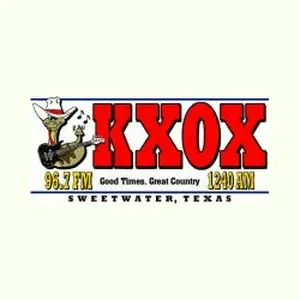 KXOX 1240 AM 95.7 FM