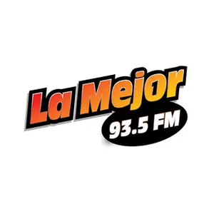 La Mejor 93.5 FM Las Vegas