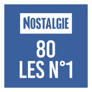 NOSTALGIE 80 LES N 1