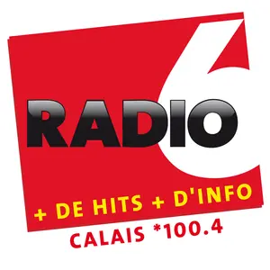 Radio 6 - Calais 100.4 FM 