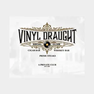 Vinyl Draught Radio