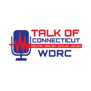 WDRC Talk of Connecticut 1360 AM