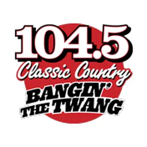 WFLN Classic Country 104.5 FM