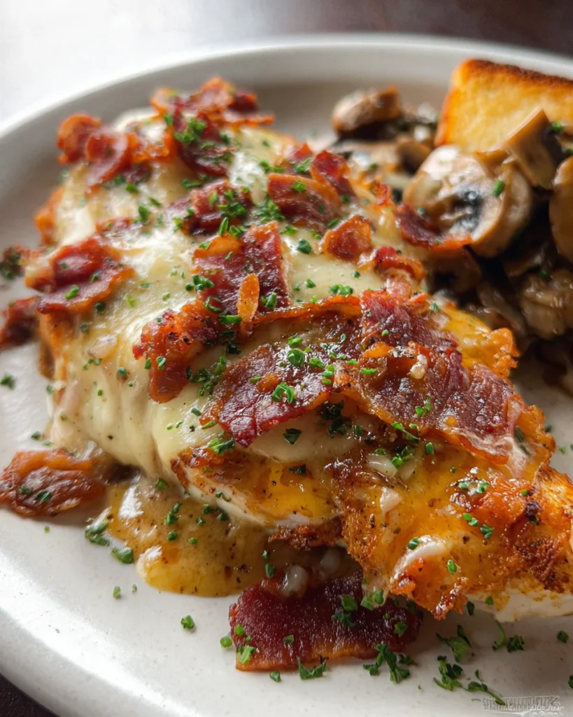 Alice Springs Chicken (Outback Copycat)