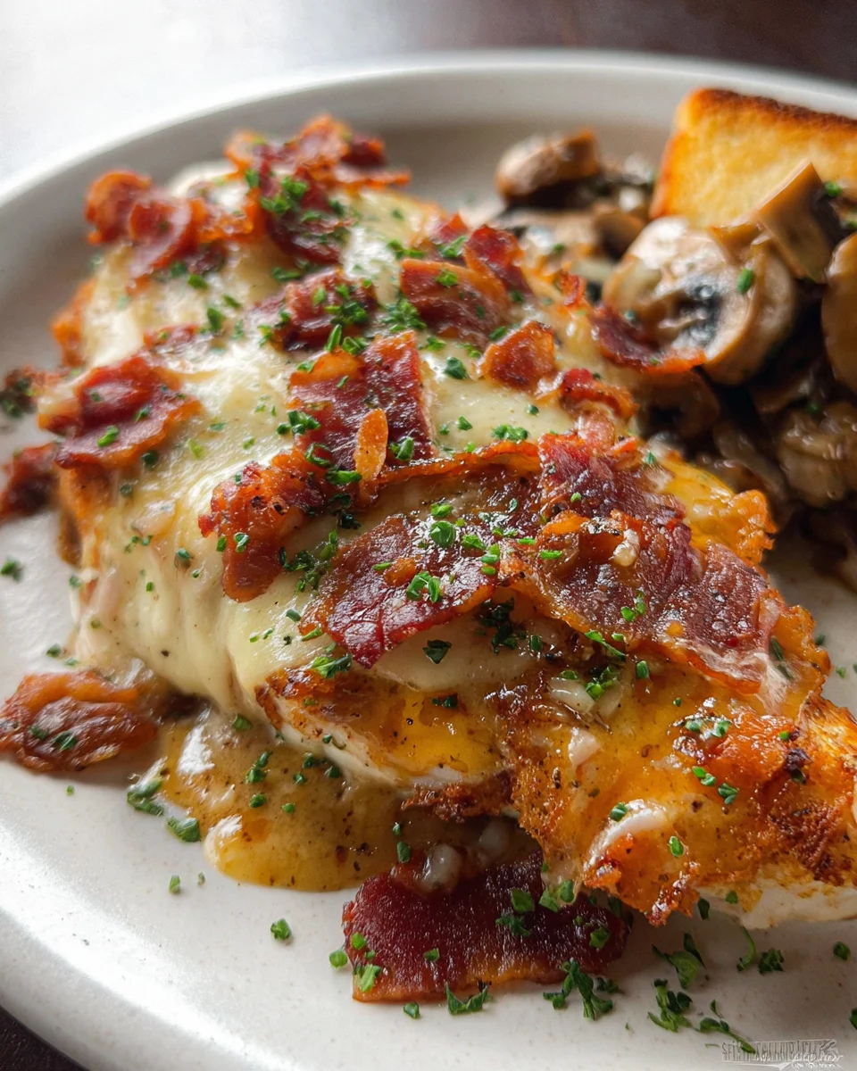 Alice Springs Chicken (Outback Copycat)