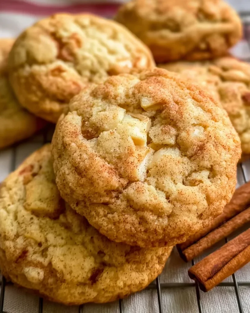 Apple Cookies