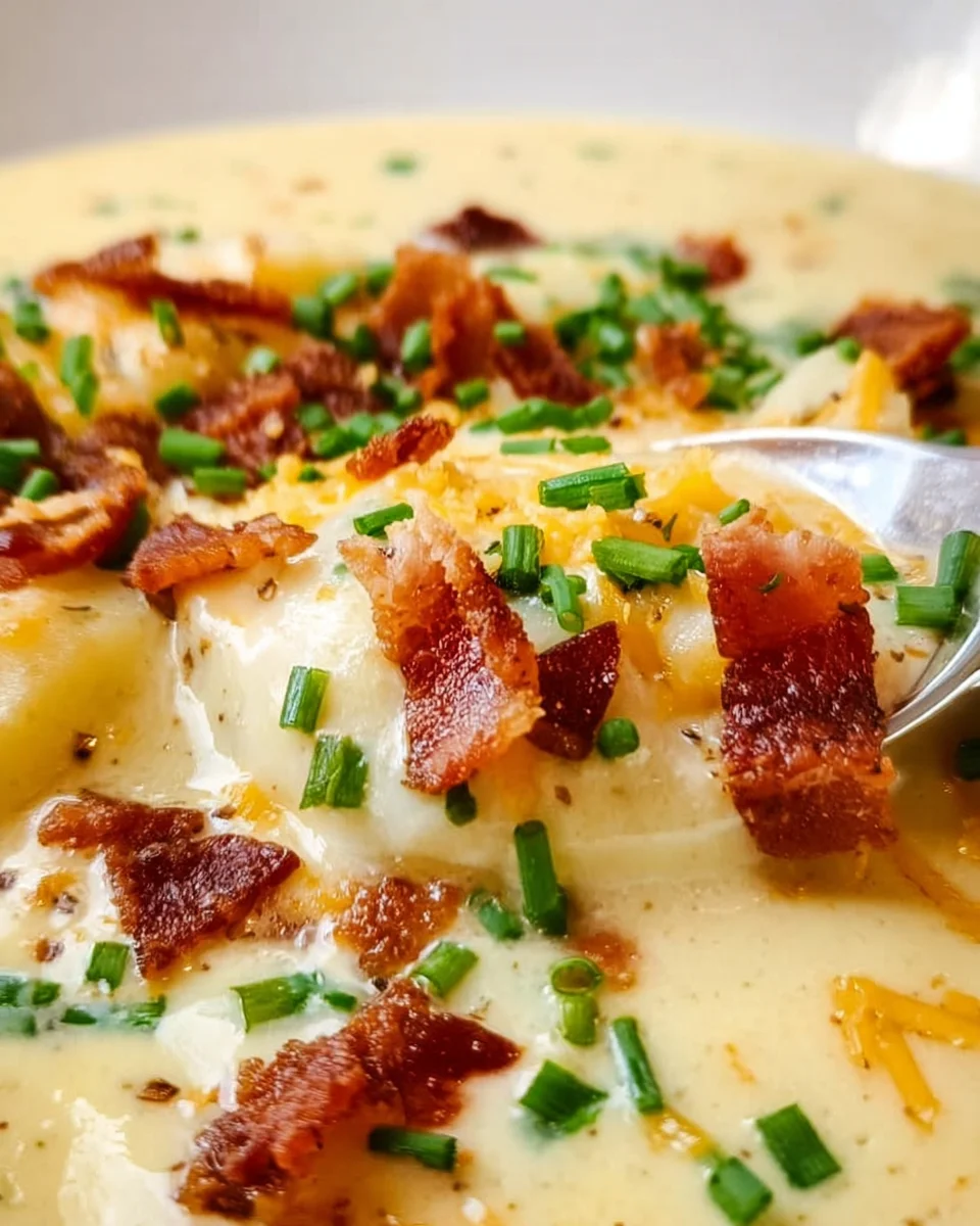 Baked Potato Soup