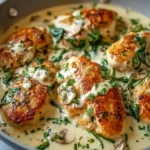 Chicken Florentine Recipe