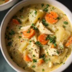 Chicken Pot Pie Soup