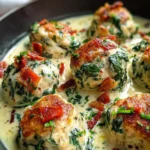 Chicken Ricotta Meatballs