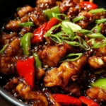 Chicken With Garlic Sauce Chinese
