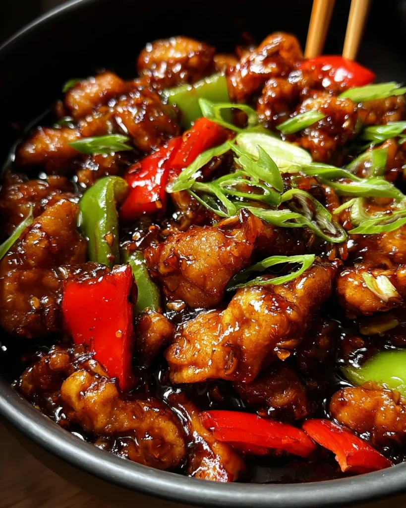 Chicken With Garlic Sauce Chinese