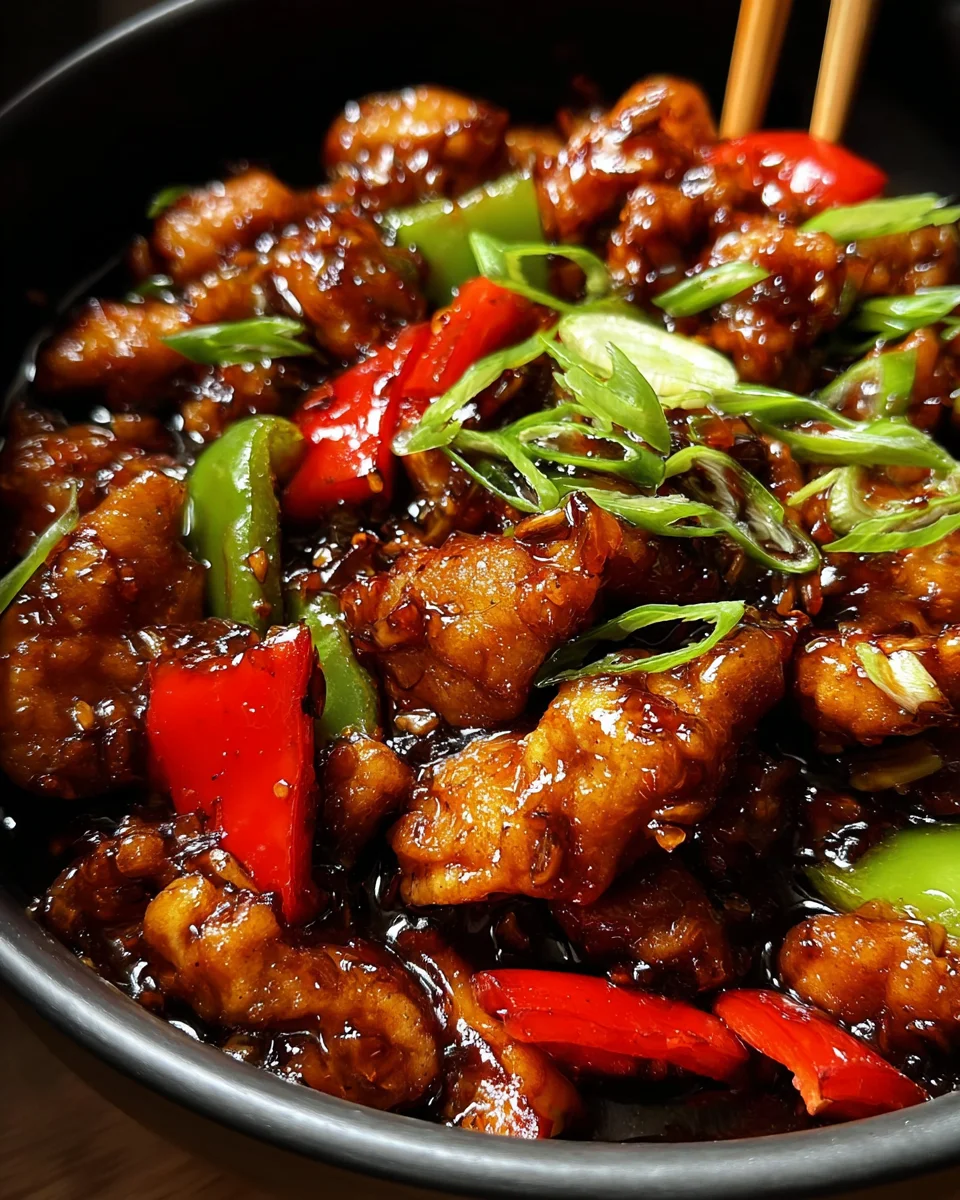 Chicken With Garlic Sauce Chinese