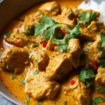 Coconut Chicken Curry