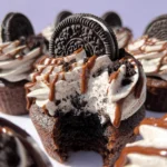 Cookies and Cream Cupcakes