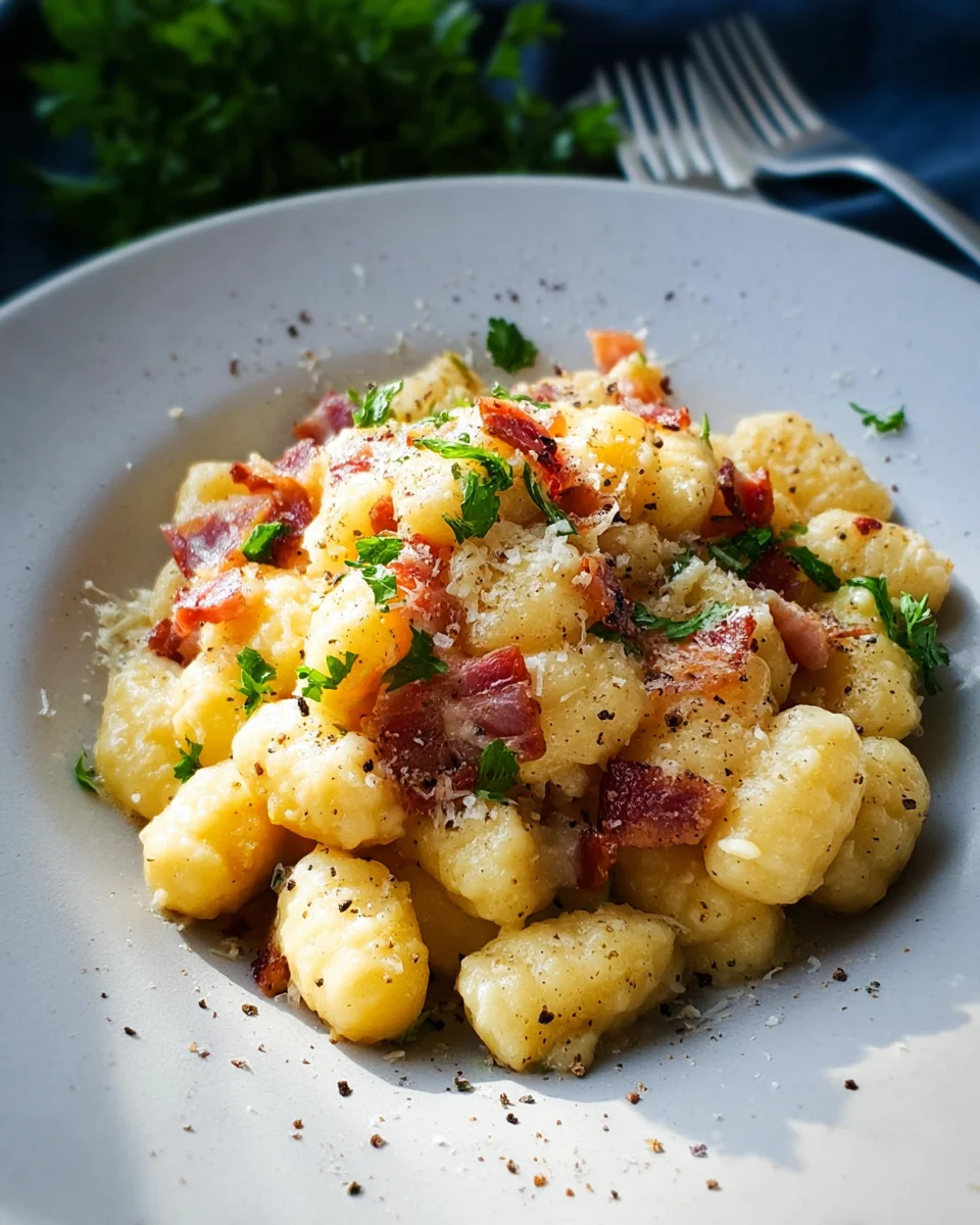 Gnocchi