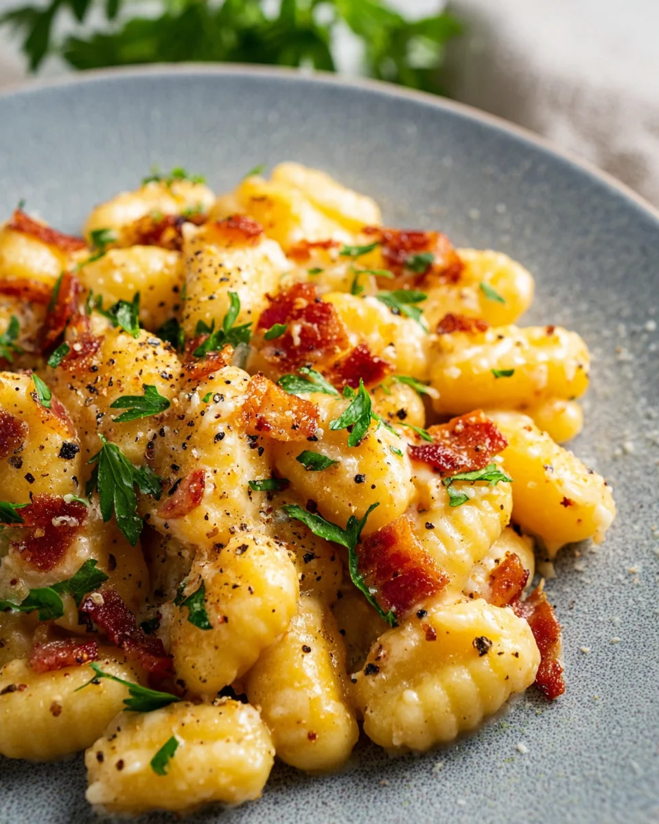 Gnocchi