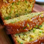 Luscious Lemon Zucchini Bread: A Zesty Loaf Recipe