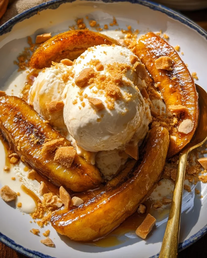 My Southern Bananas Foster