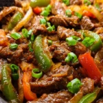 Pepper Steak