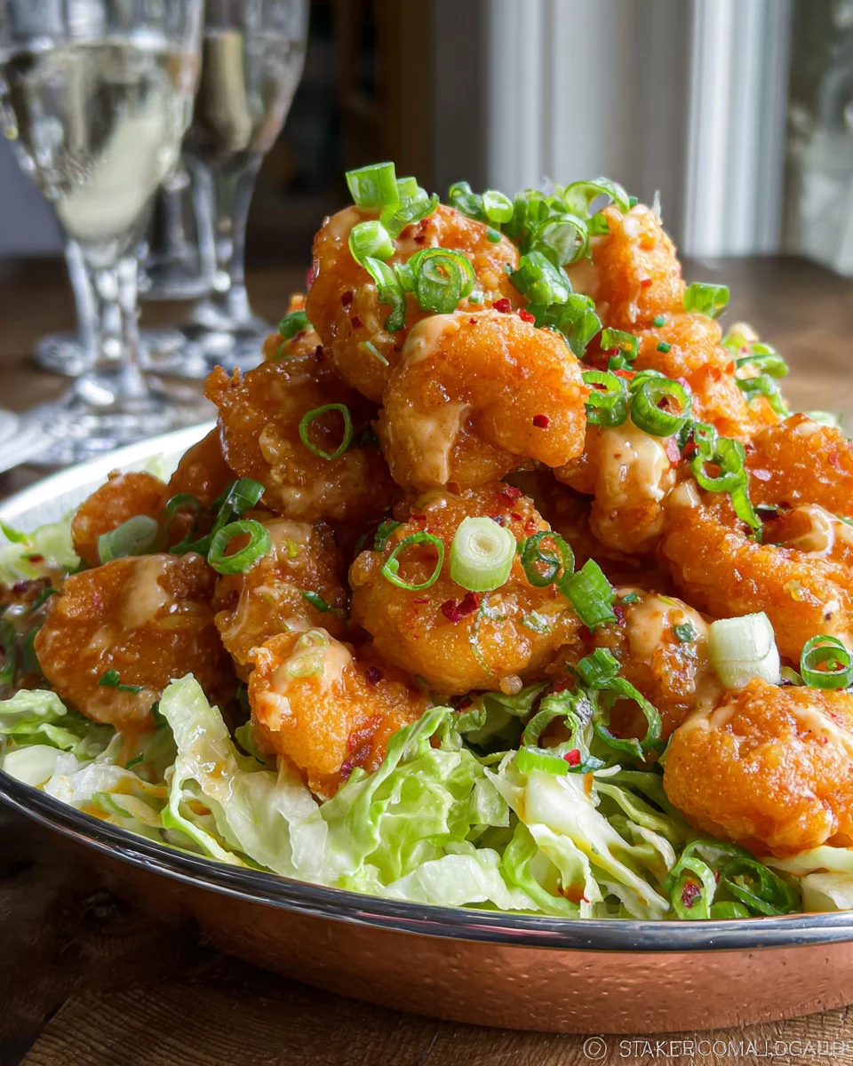 Bang Bang Shrimp