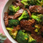Beef and Broccoli