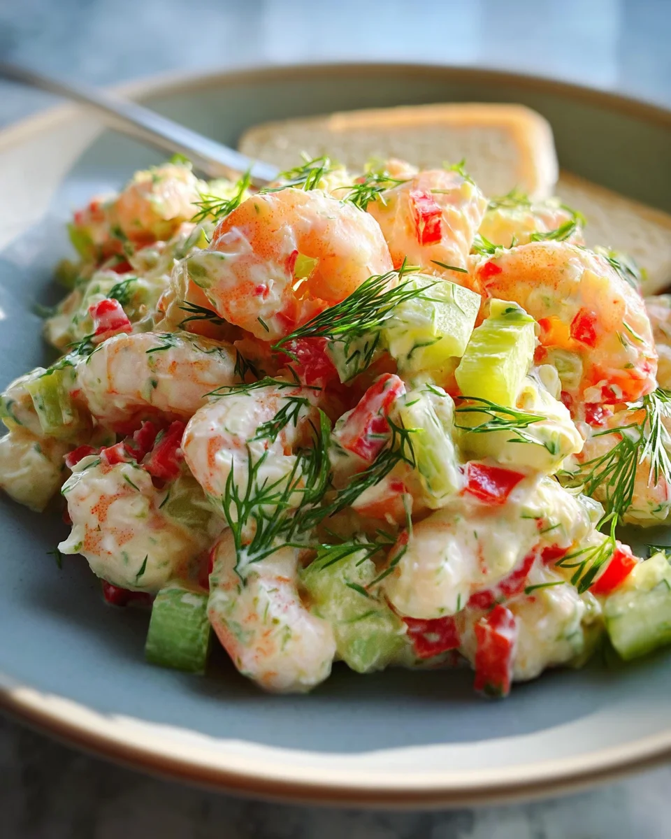 Best Shrimp Salad