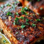 Blackened Salmon