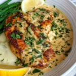 Creamy Garlic Chicken