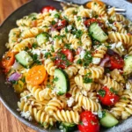 Easy Pasta Salad Recipe