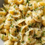 Garlic Butter Pasta (One Pot!)