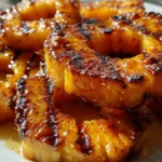 Grilled Pineapple