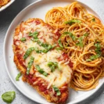 Healthy Chicken Parmesan Recipe