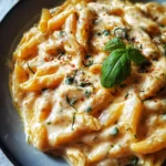 High Protein Cottage Cheese Pasta Sauce