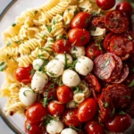 Hot Honey Pasta Salad Recipe