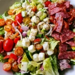 Italian Chopped Salad