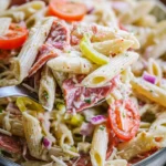 Italian Grinder Pasta Salad