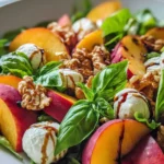 Millionaire Peach Salad