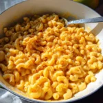 One Pot Creamy Mac and Cheese (Stovetop)