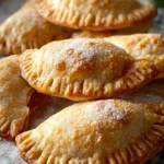 Peach Hand Pies