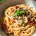 Roasted Tomato and Garlic Ricotta Pasta