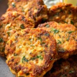 Salmon Patties