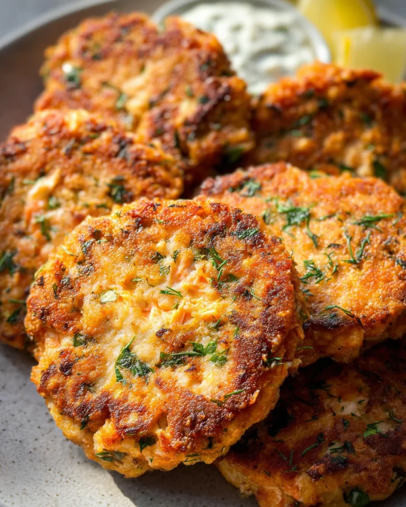 Salmon Patties