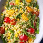 Summer Orzo Salad