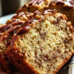 Sweet Alabama Pecan Bread Recipe – Easy Homemade Dessert
