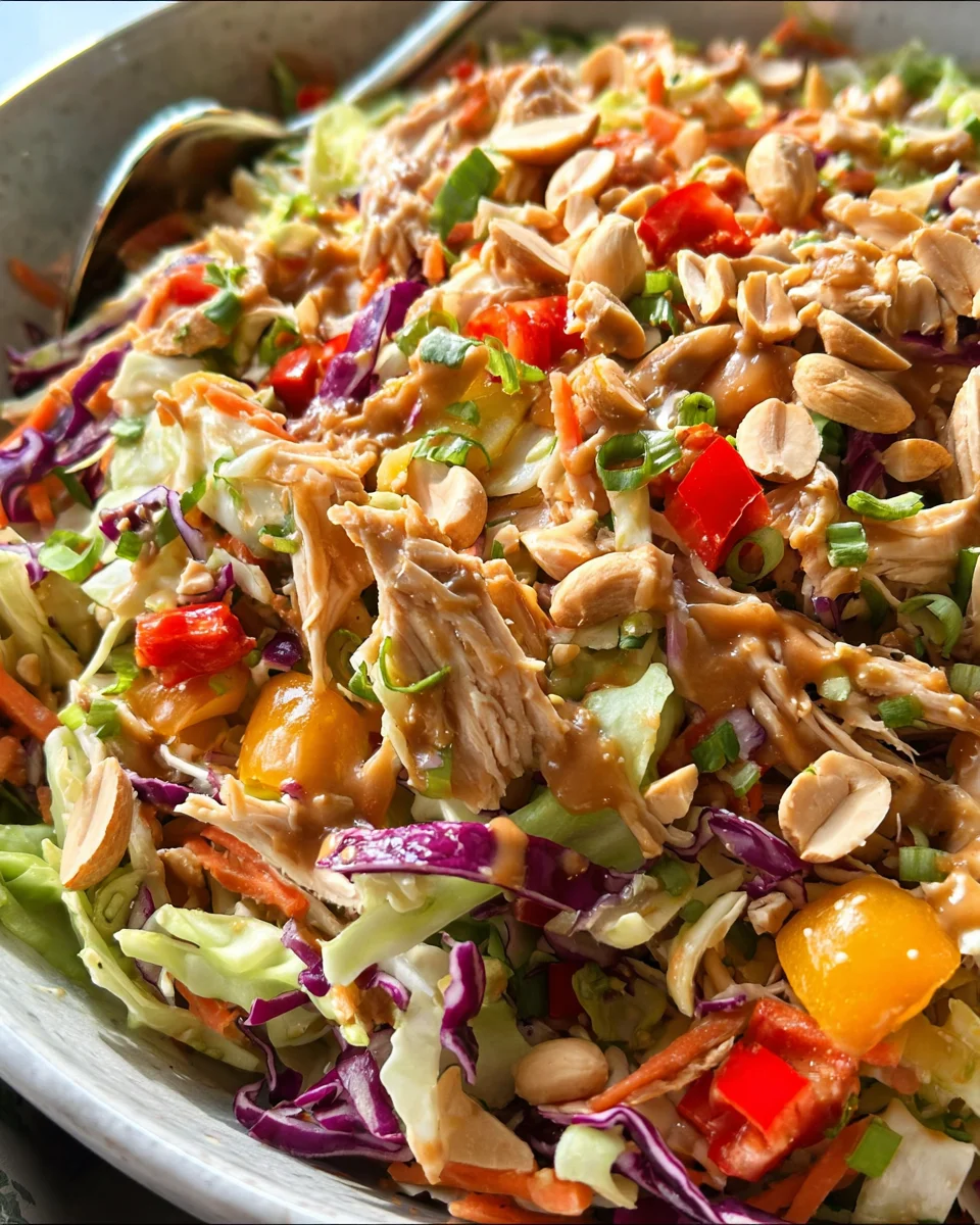 Thai Chicken Salad