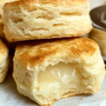 3-Ingredient Buttermilk Biscuits