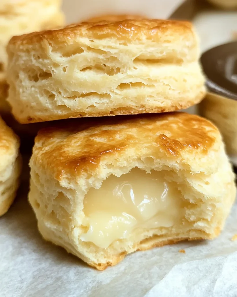 3-Ingredient Buttermilk Biscuits